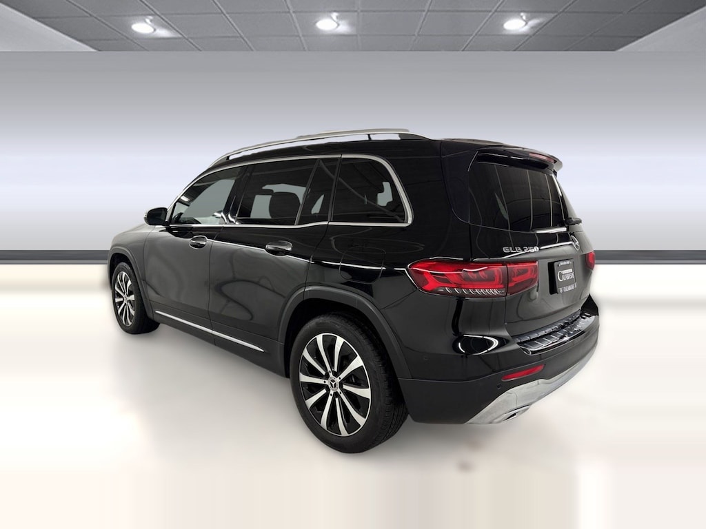 Used 2021 Mercedes-Benz GLB 250 SUV