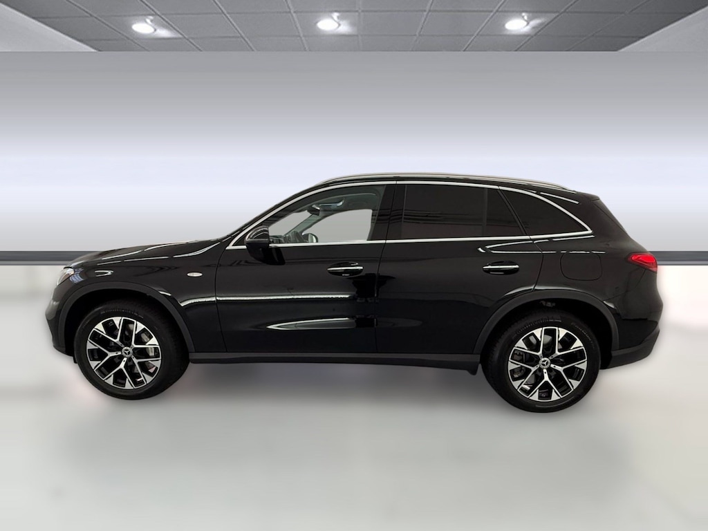 Certified 2025 Mercedes-Benz GLC 350e 4MATIC SUV