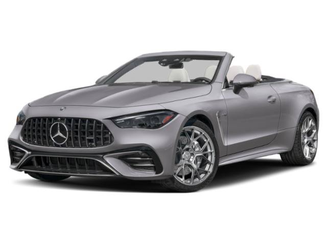 New 2027 Mercedes-Benz AMG CLE 53 4MATIC Convertible