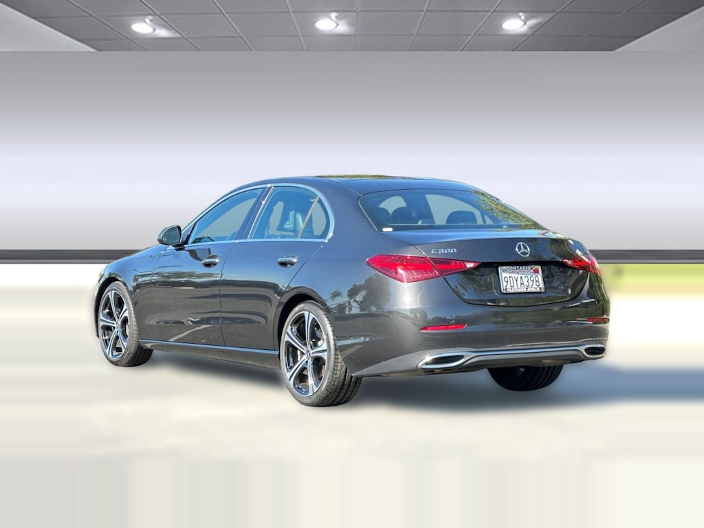 Used 2023 Mercedes-Benz C-Class C300 Sedan