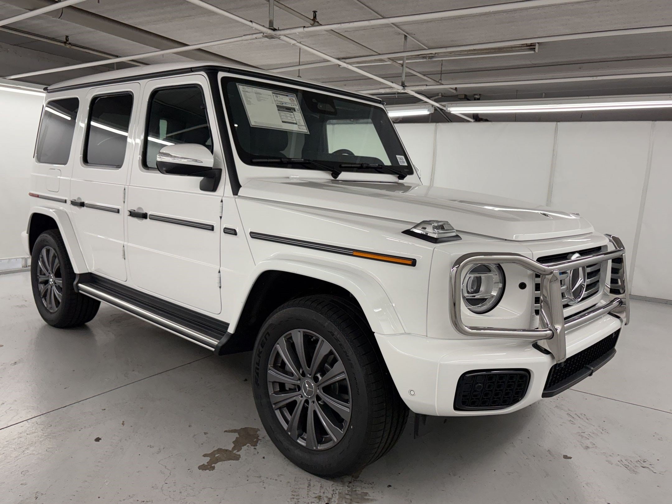 G-Class 4MATIC SUV