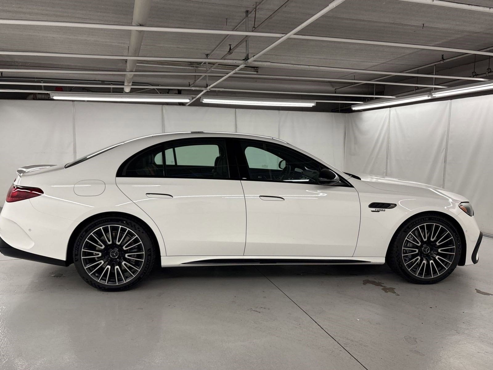 AMG E 53 E 4MATIC Sedan