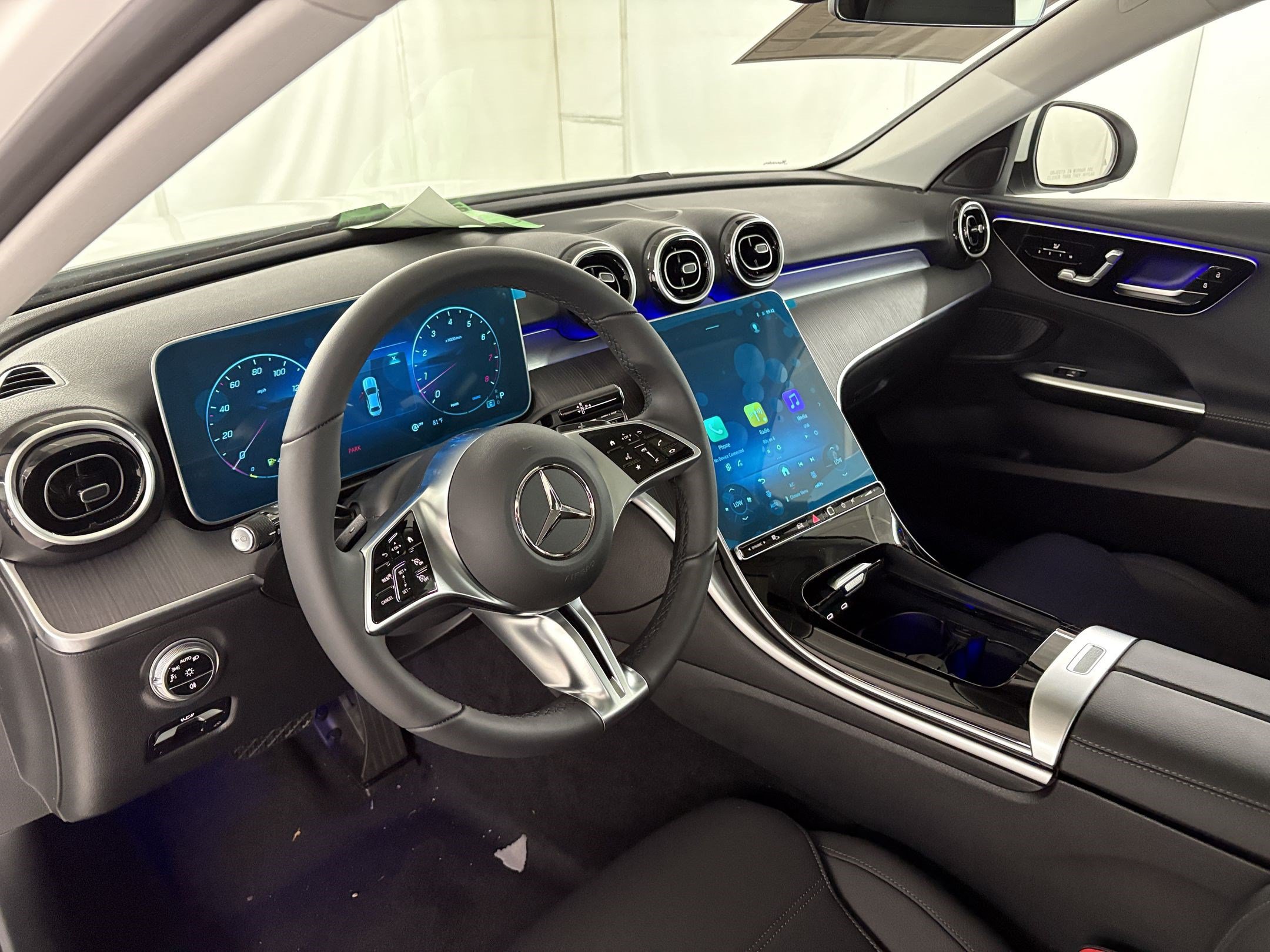 New 2026 Mercedes-Benz C-Class C 300 Sedan
