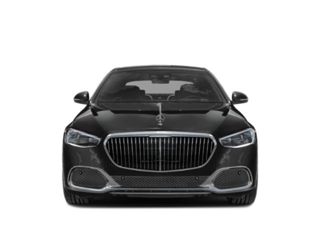 New 2026 Mercedes-Benz Maybach S 680 4MATIC Sedan