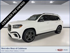 Used 2024 Mercedes-Benz GLS 450 4MATIC SUV for Sale in Ontario, CA