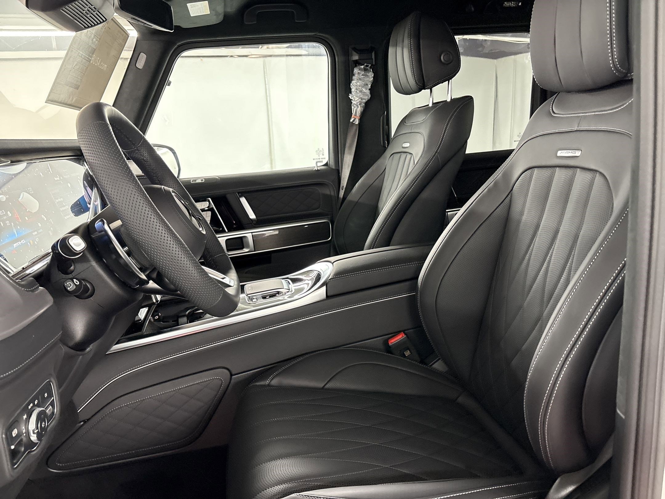 AMG G 63 4MATIC SUV