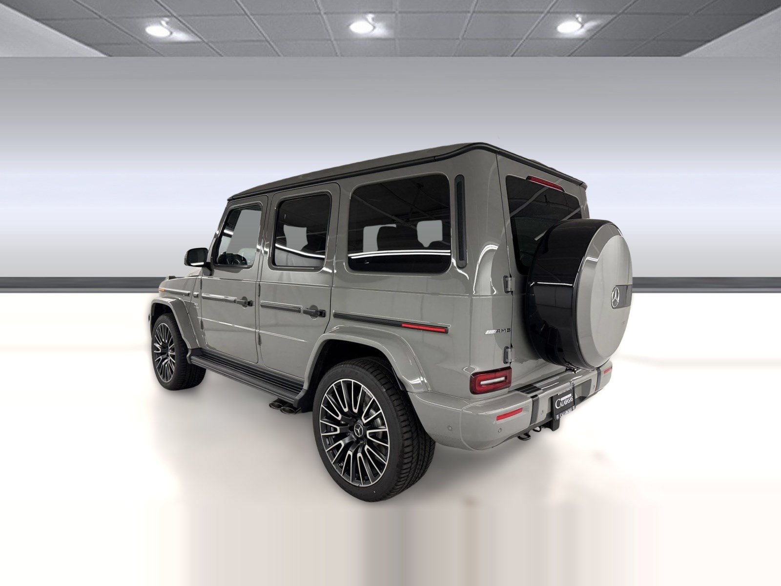 AMG G 63 Base SUV