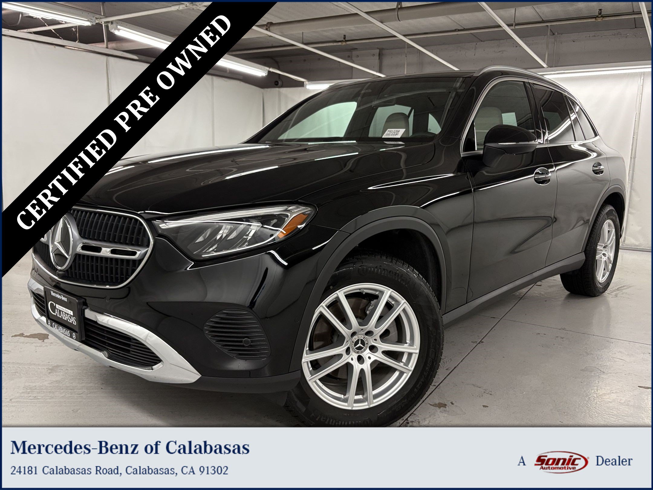 2026 Mercedes-Benz GLC 300