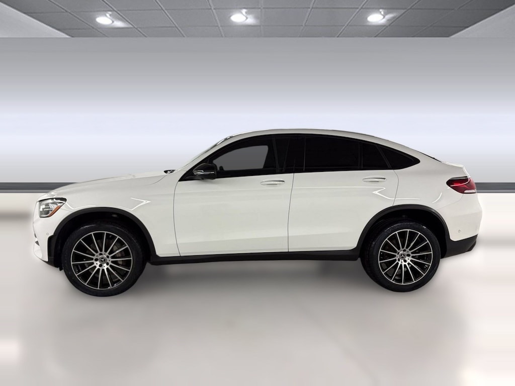 Used 2023 Mercedes-Benz GLC 300 4MATIC Coupe