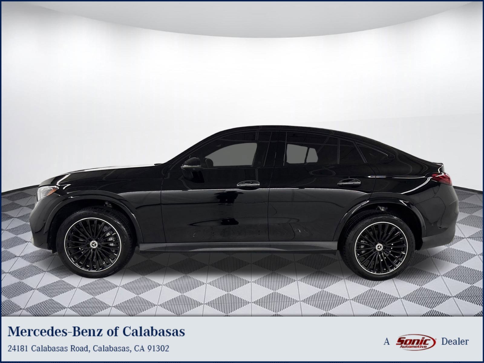 2024 Mercedes-Benz GLC 300 4MATIC
