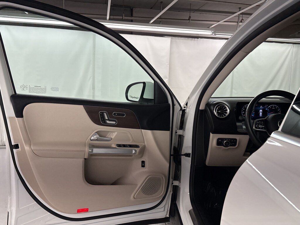 Used 2022 Mercedes-Benz GLB 250 SUV