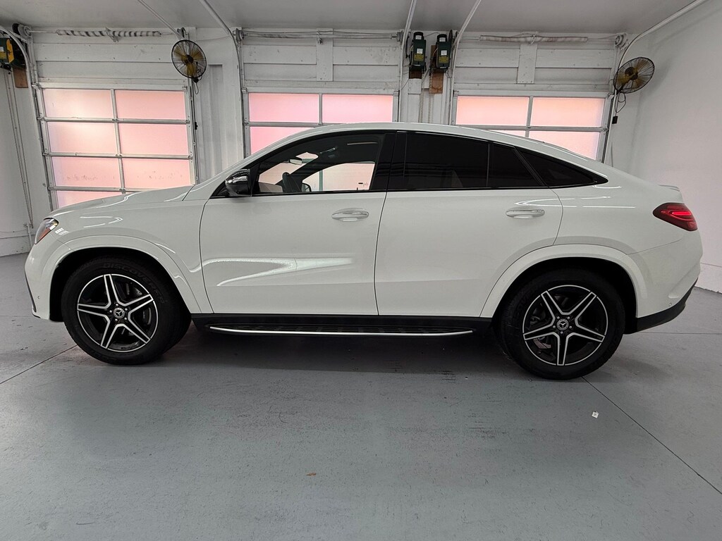 Used 2026 Mercedes-Benz GLE 450 4MATIC Coupe