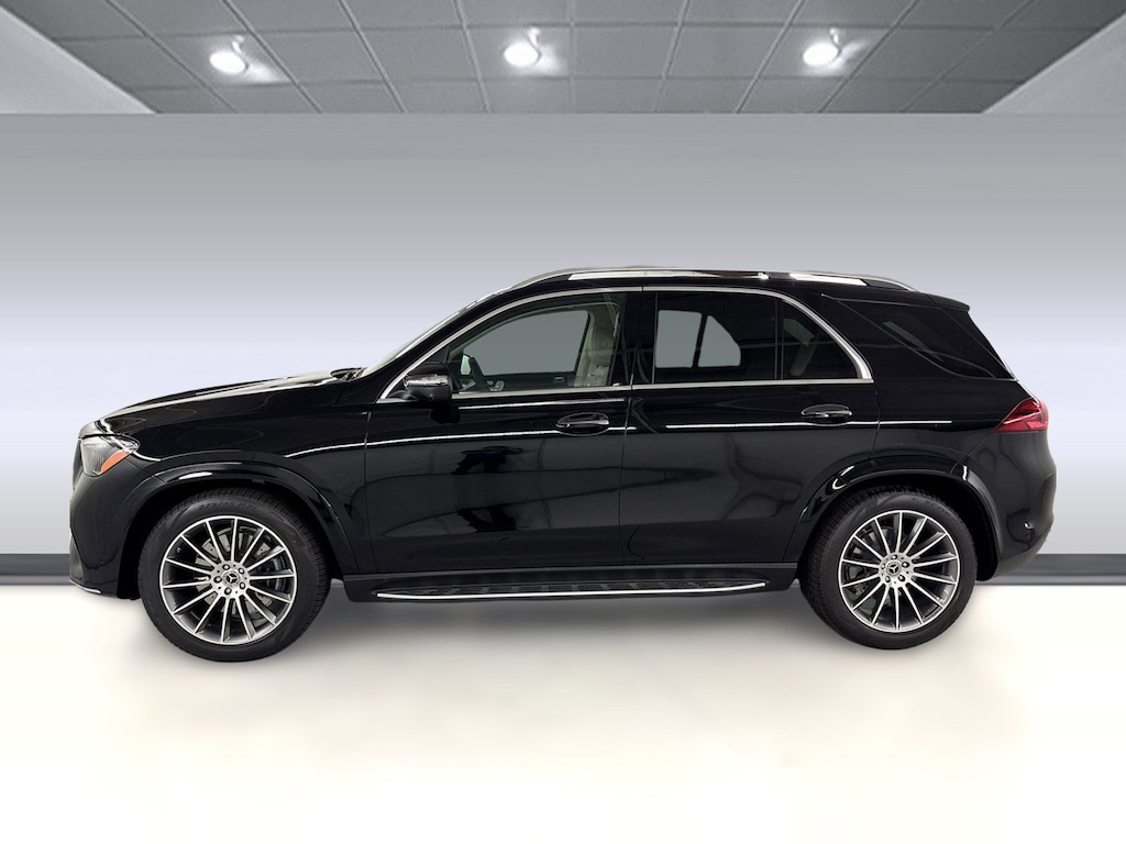 New 2026 Mercedes-Benz GLE 450 4MATIC SUV