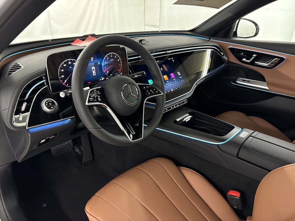 New 2027 Mercedes-Benz E-Class Base Sedan