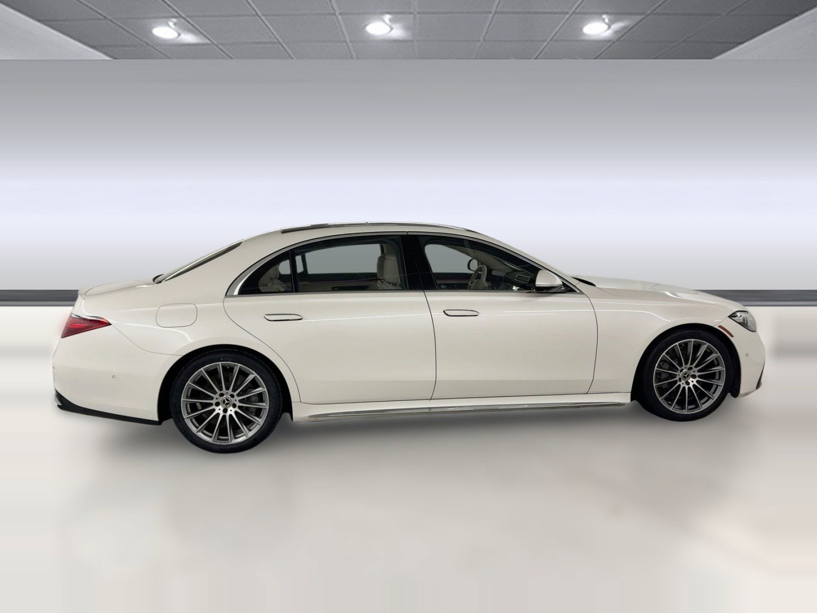 2022 Mercedes-Benz S-Class S 580 4MATIC photo 3