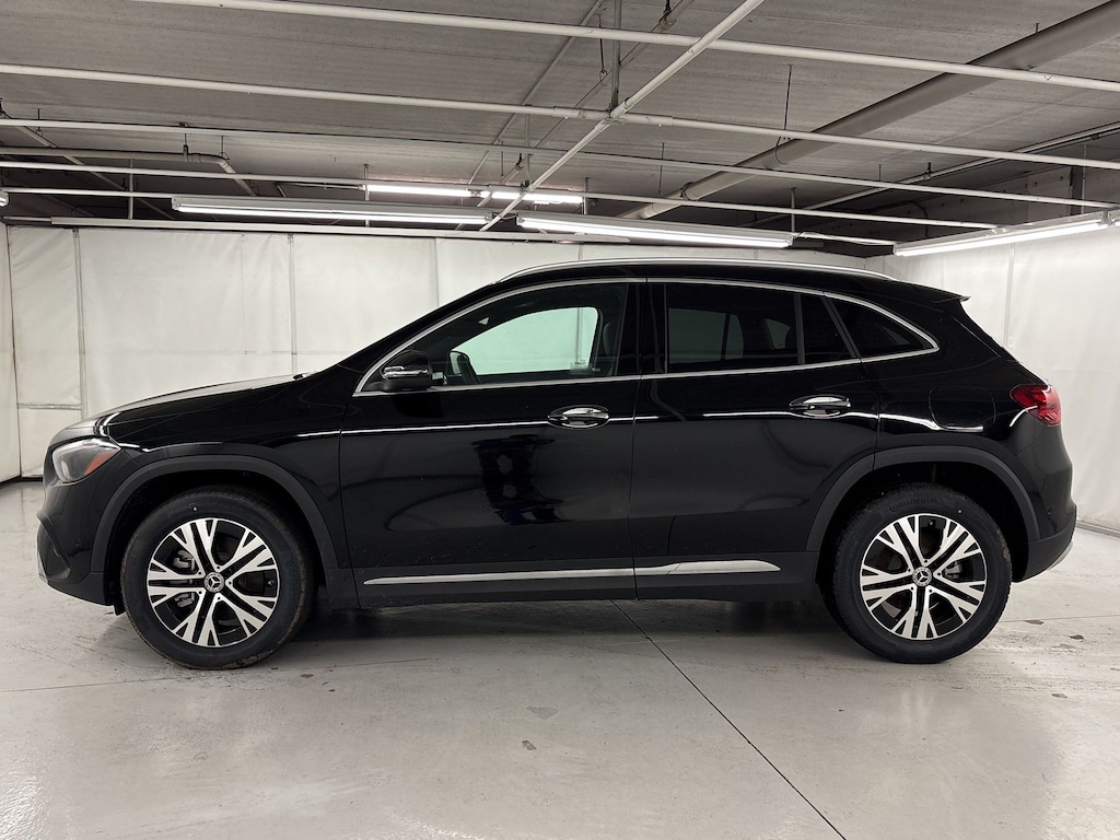 New 2026 Mercedes-Benz GLA 250 SUV