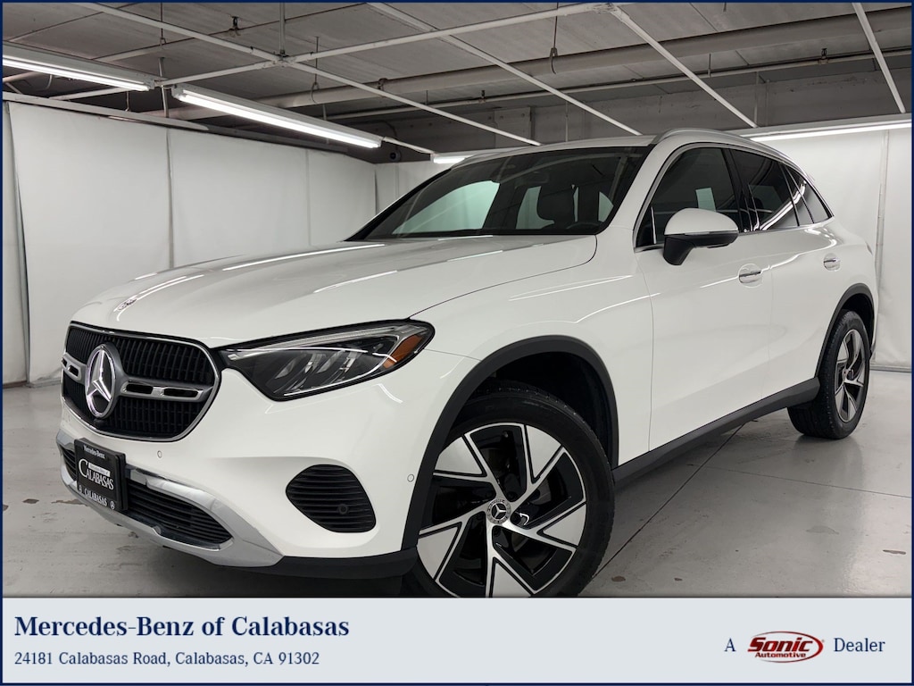 Used 2023 Mercedes-Benz GLC 300 SUV