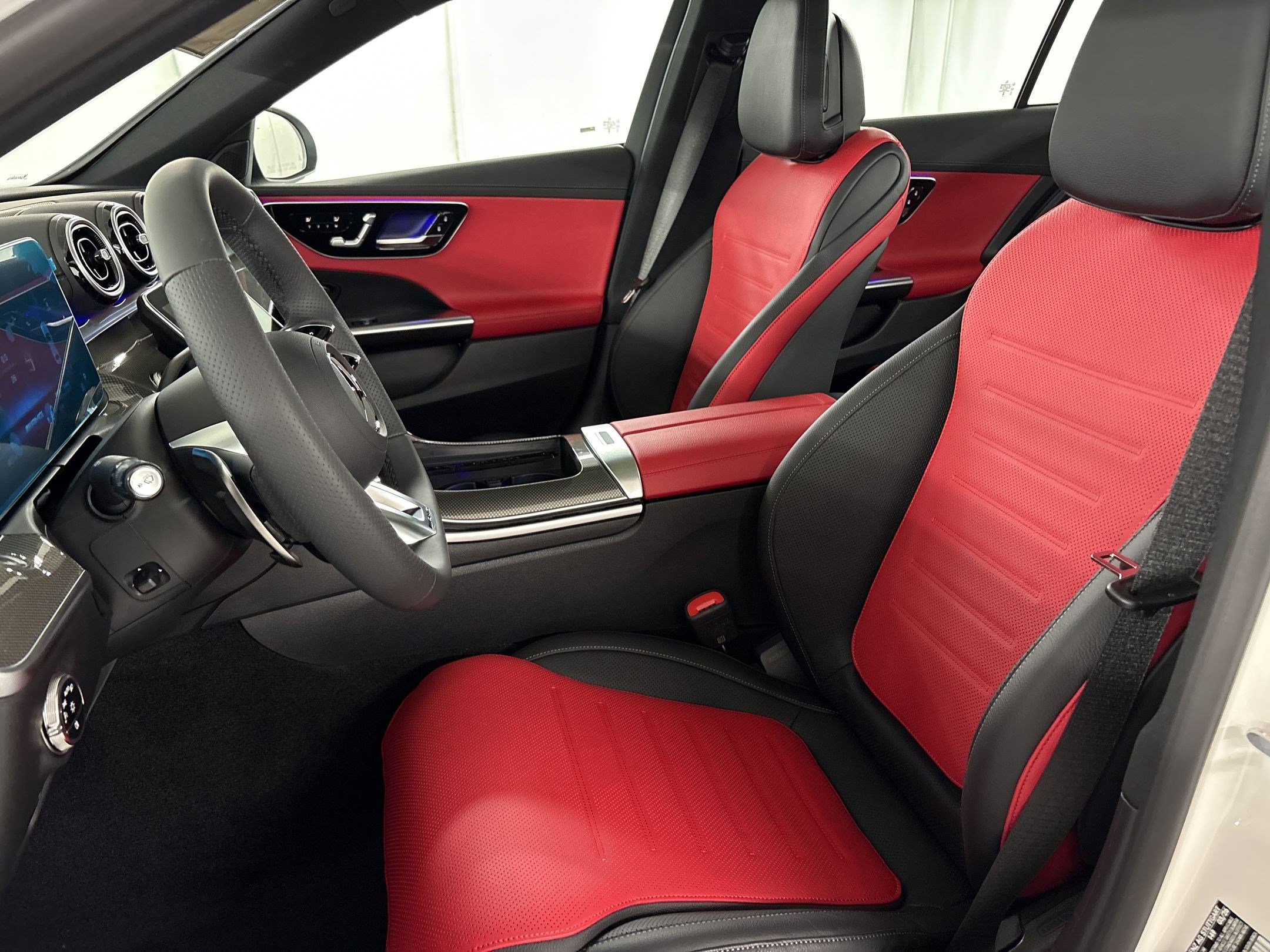 AMG C 43 4MATIC Sedan
