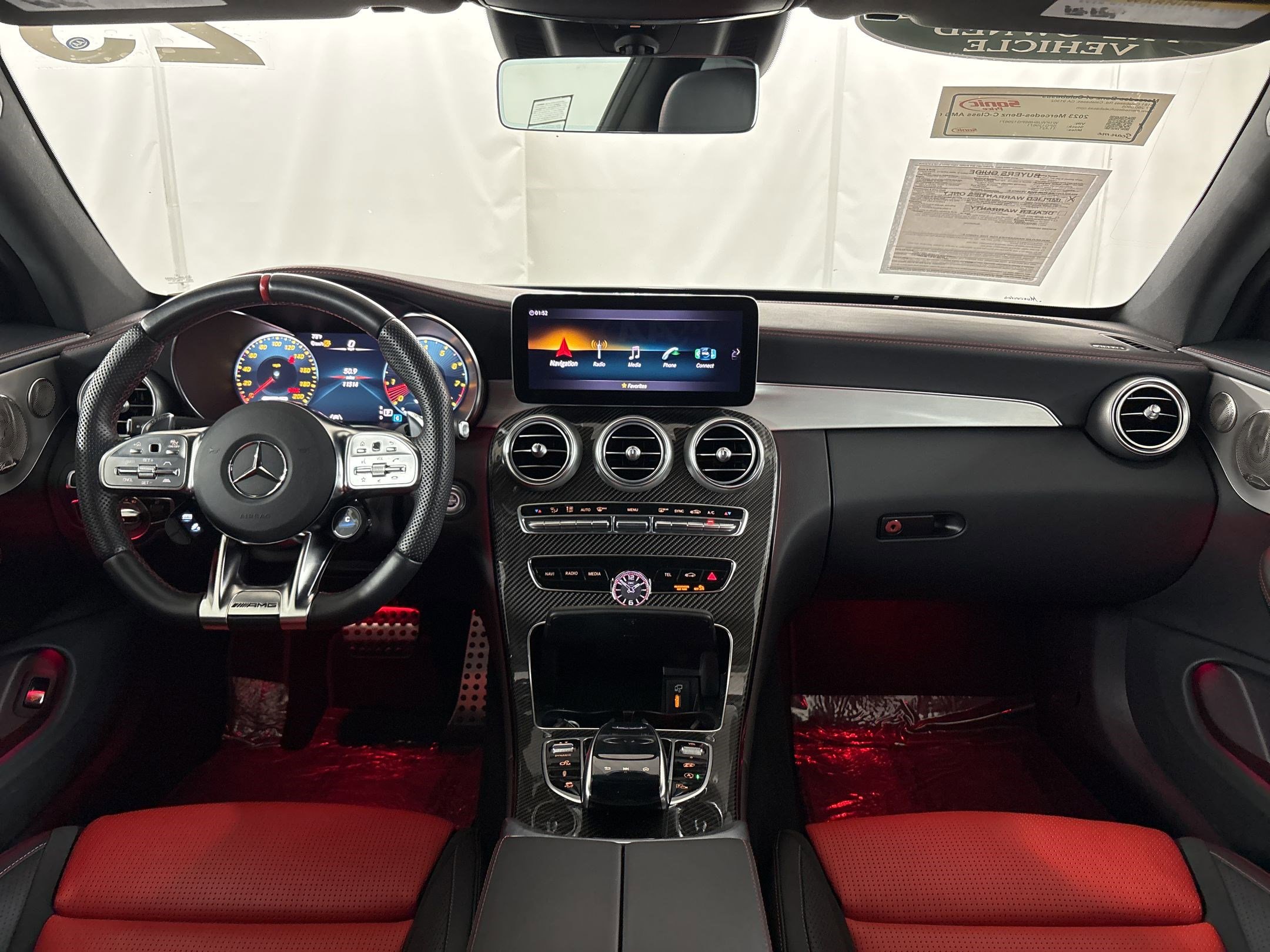 2023 Mercedes-Benz C-Class Coupe AMG C63 - Photo 15