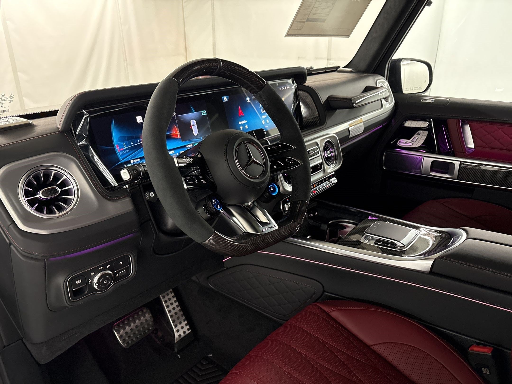AMG G 63 4MATIC SUV