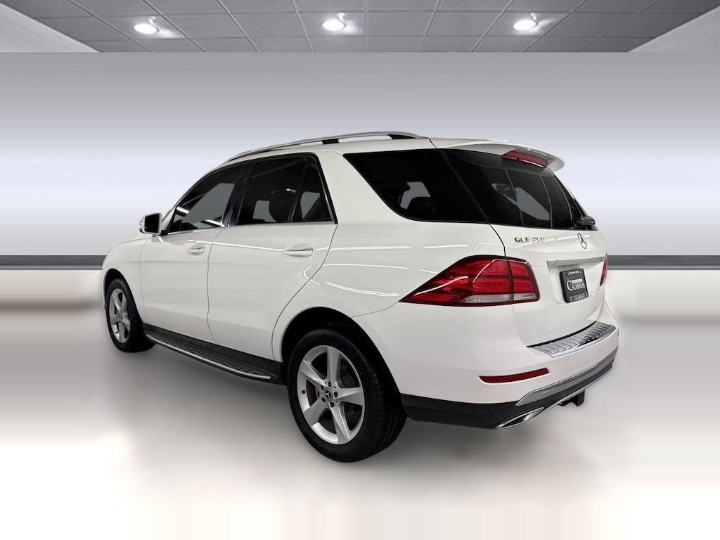 Used 2017 Mercedes-Benz GLE 350 SUV