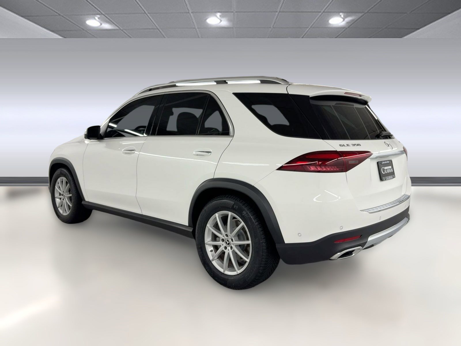 2024 Mercedes Benz GLE 350 4MATIC photo 2