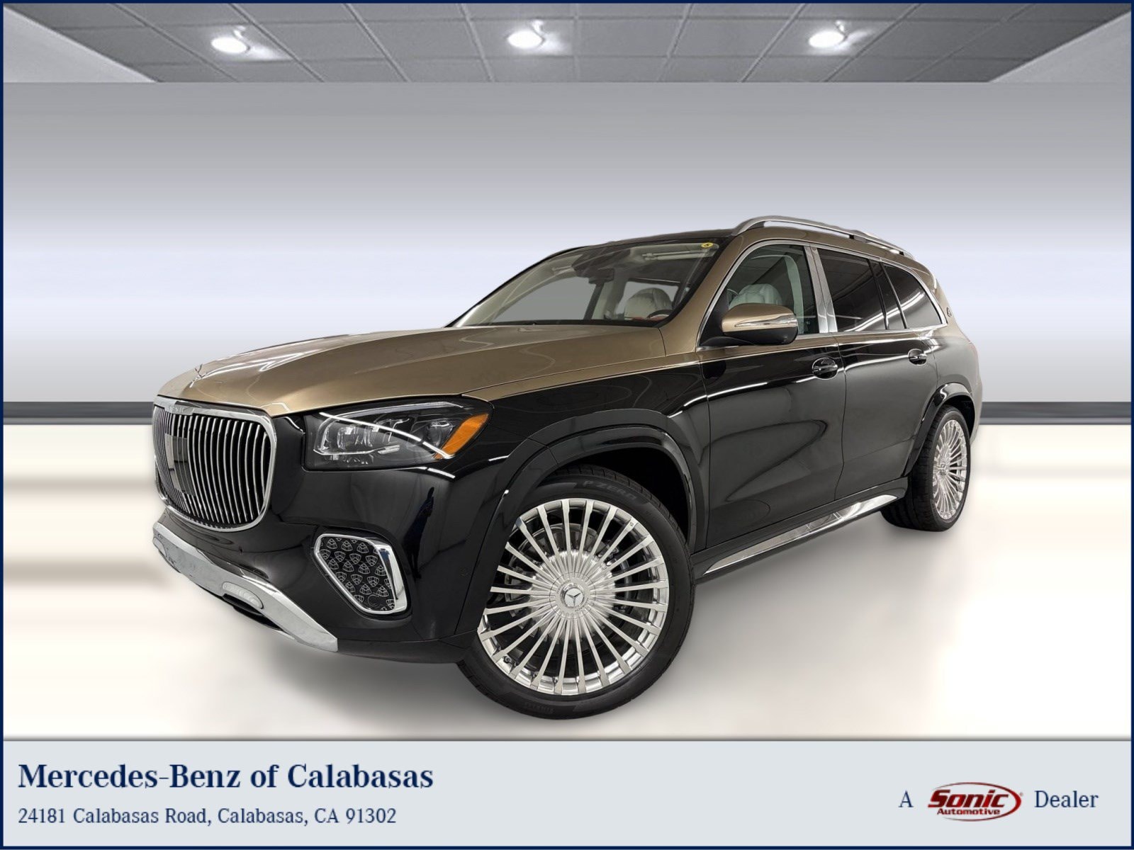 Maybach GLS 600 4MATIC SUV