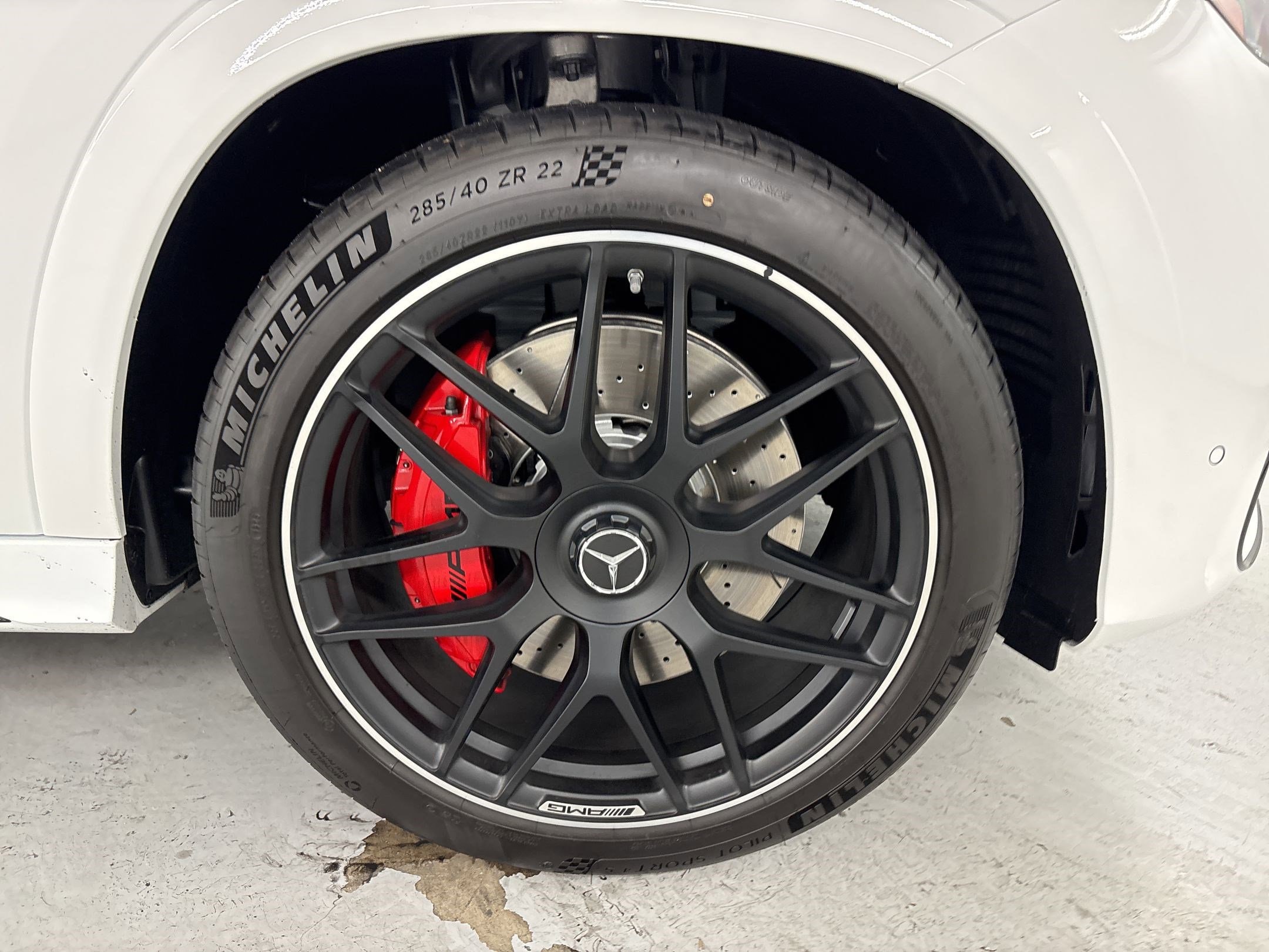 2026 Mercedes-Benz GLE Coupe GLE 63 S AMG - Photo 12