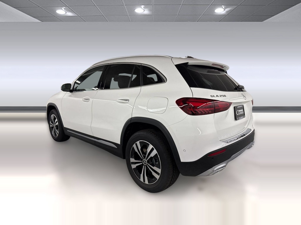 New 2026 Mercedes-Benz GLA 250 SUV