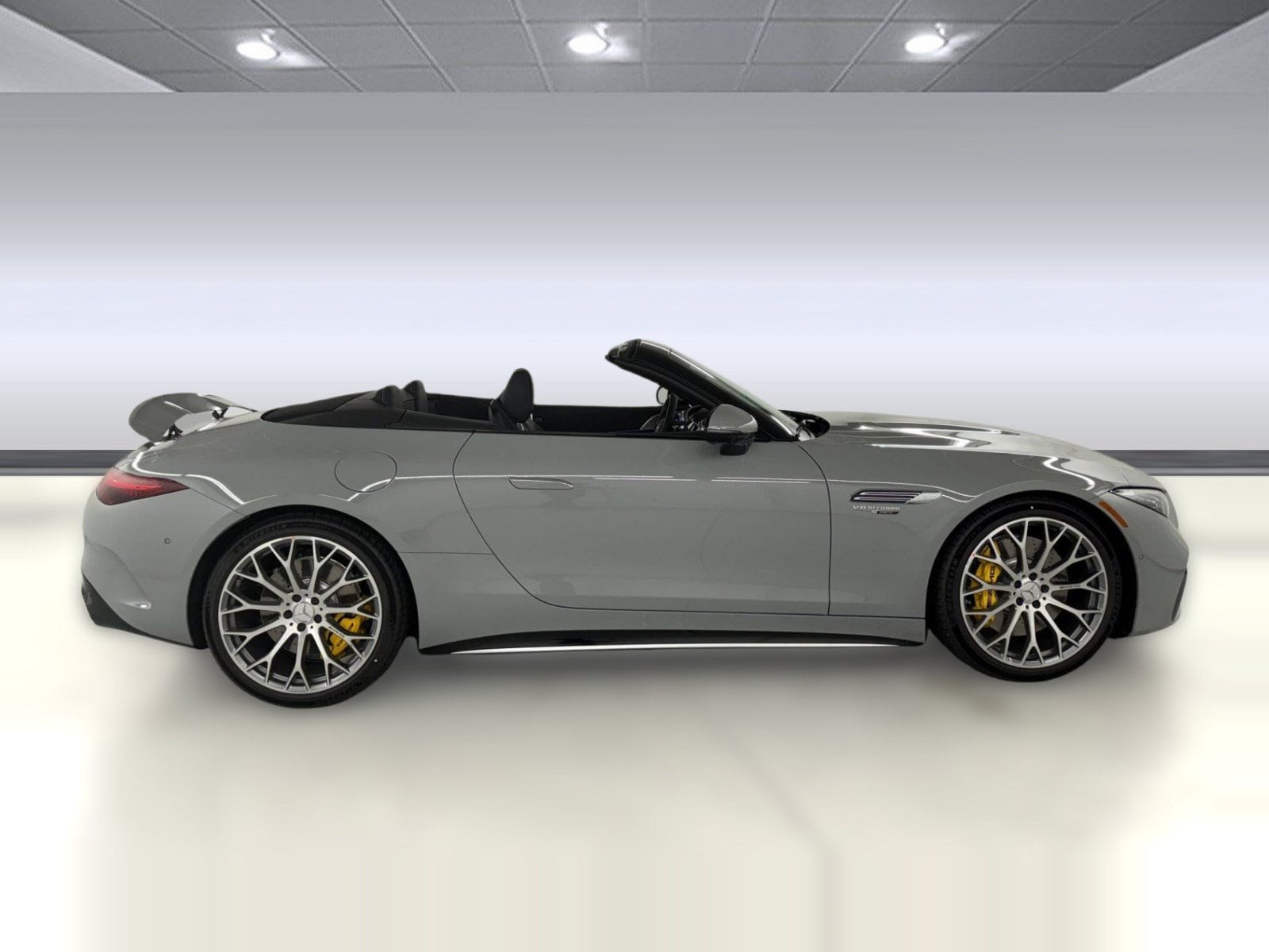 AMG SL 63 4MATIC Convertible