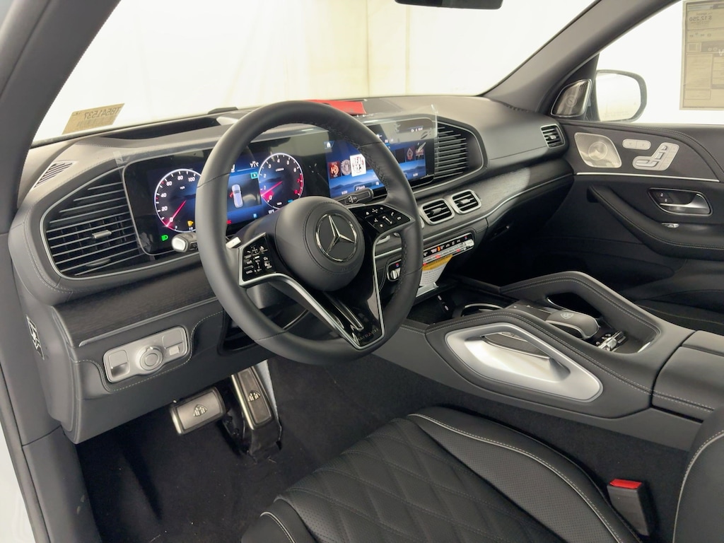 New 2026 Mercedes-Benz Maybach GLS 600 4MATIC SUV