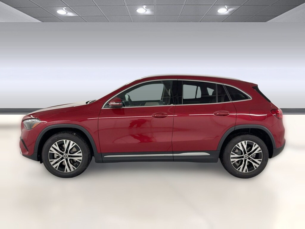 Certified 2026 Mercedes-Benz GLA 250 SUV
