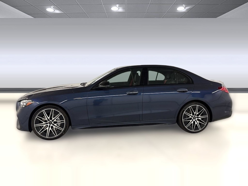New 2026 Mercedes-Benz AMG C 43 4MATIC Sedan