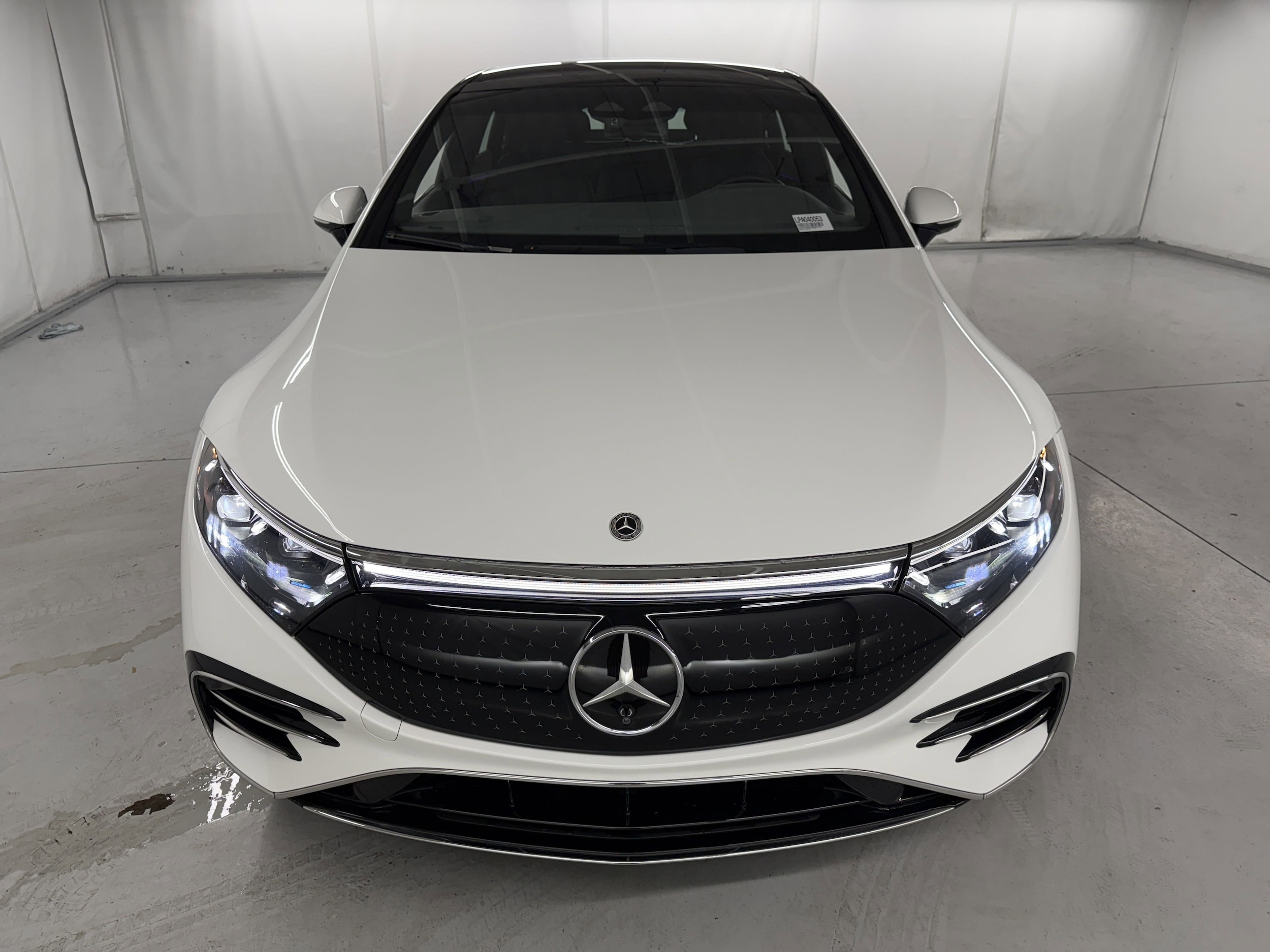 Certified 2023 Mercedes-Benz EQS Base with VIN W1KCG4EB4PA040053 for sale in Calabasas, CA