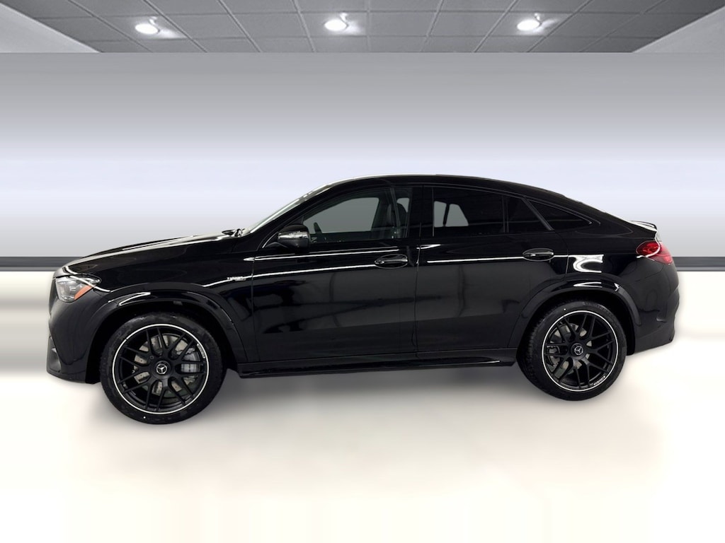 New 2026 Mercedes-Benz AMG GLE 53 4MATIC Coupe