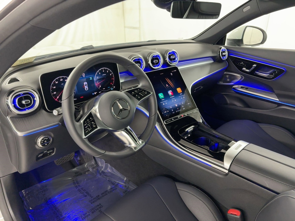 Certified 2026 Mercedes-Benz CLE 300 4MATIC Coupe