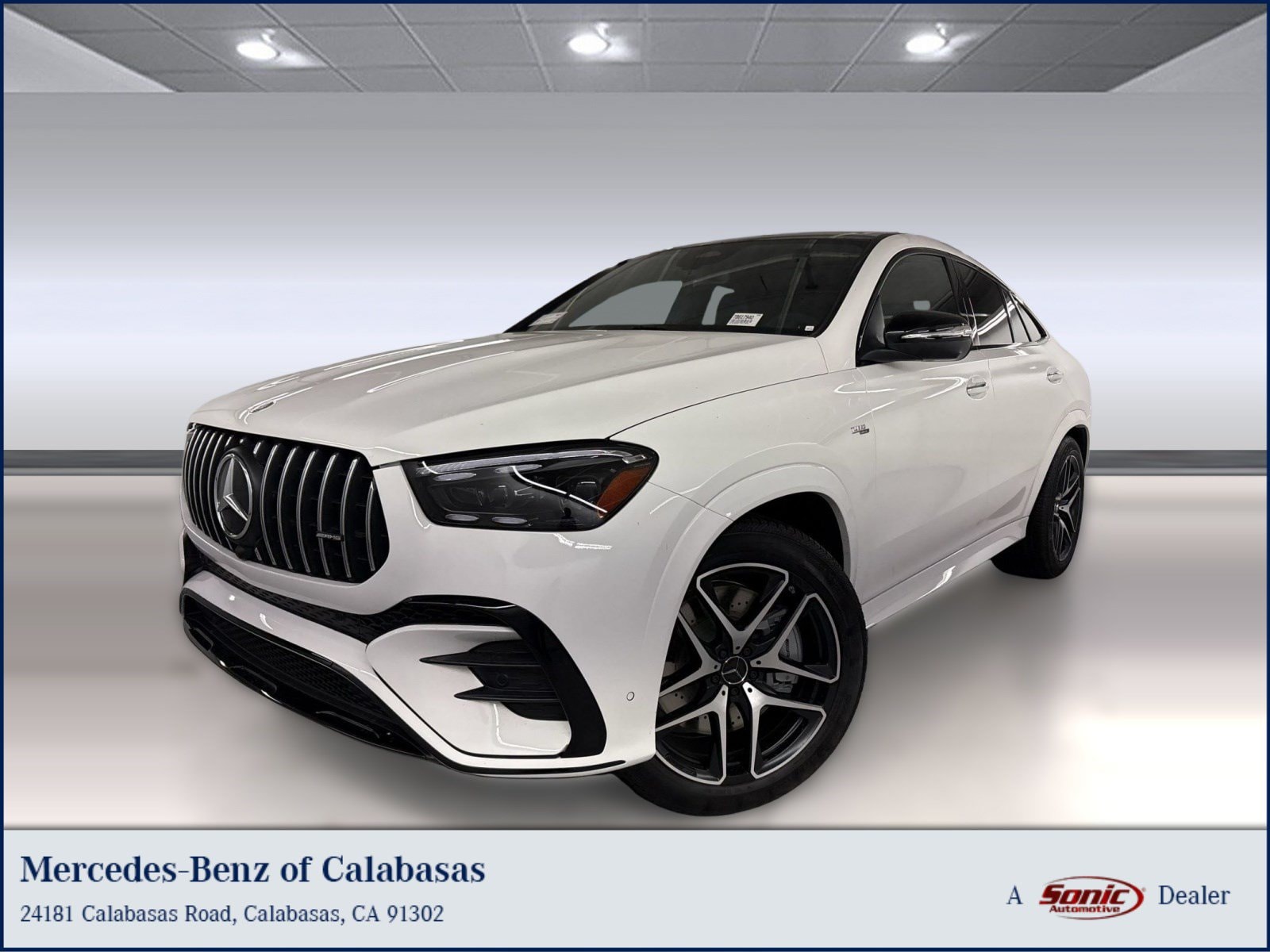 2026 Mercedes-Benz AMG GLE 53