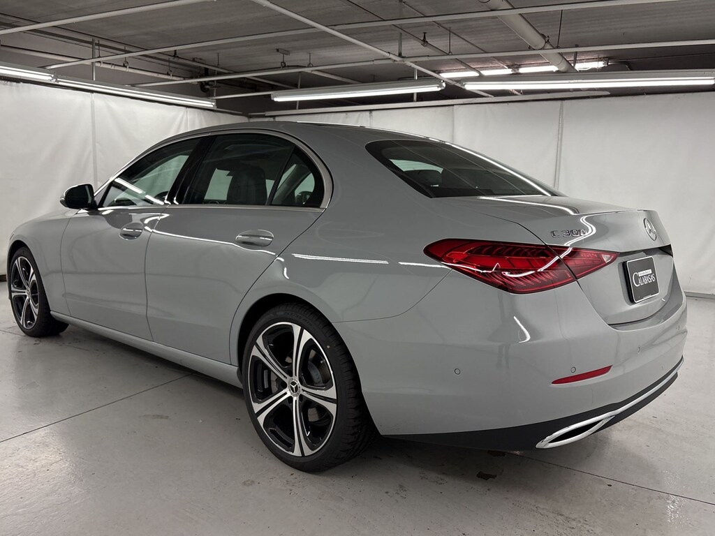 New 2026 Mercedes-Benz C 300 Sedan