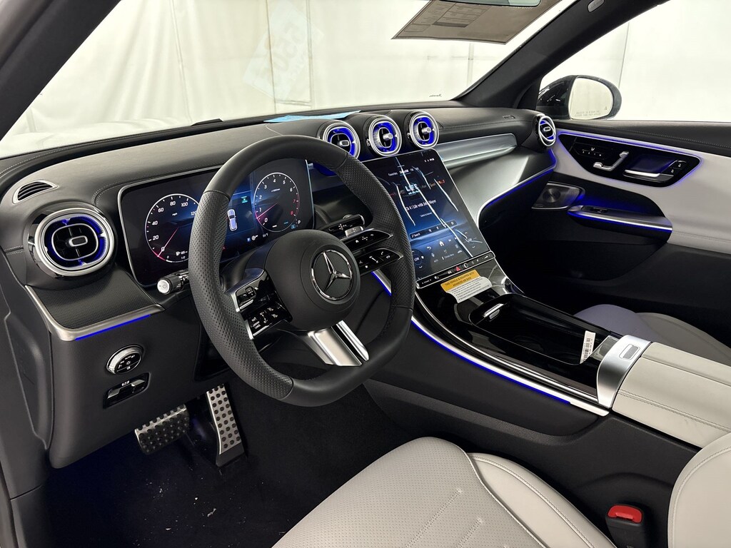 New 2026 Mercedes-Benz GLC 300 SUV