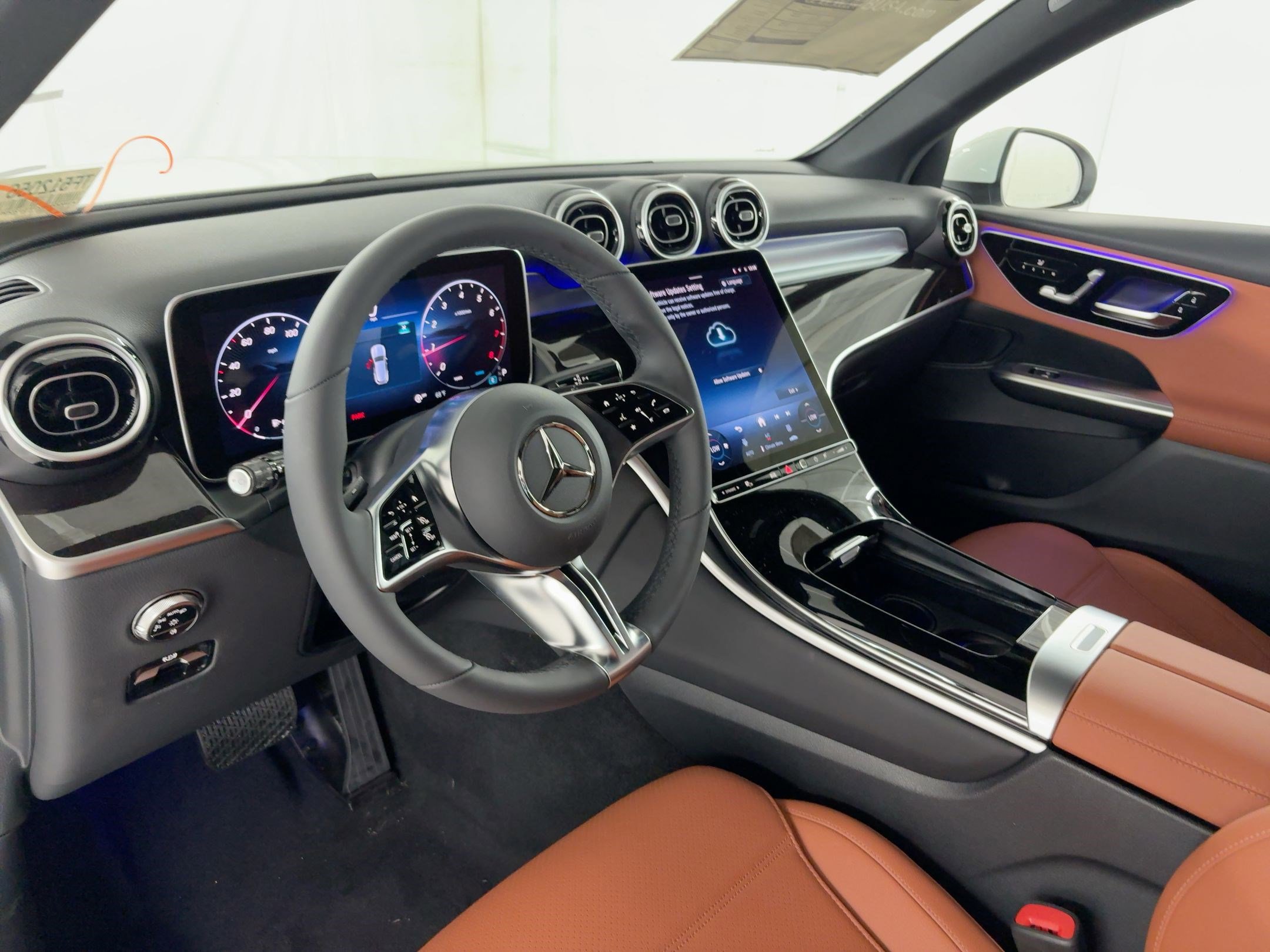 2026 Mercedes Benz GLC 300 photo 4