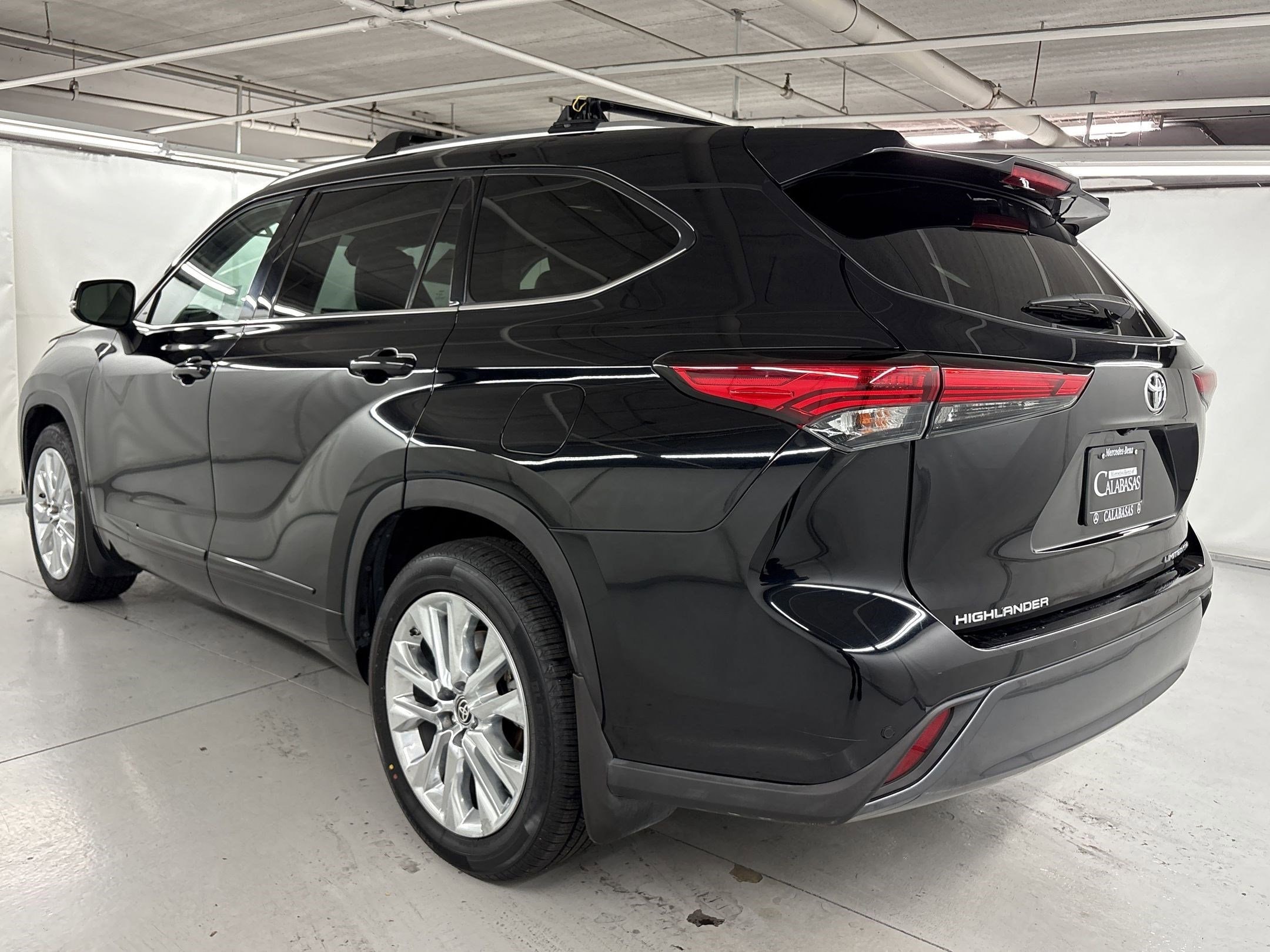 Highlander Limited SUV
