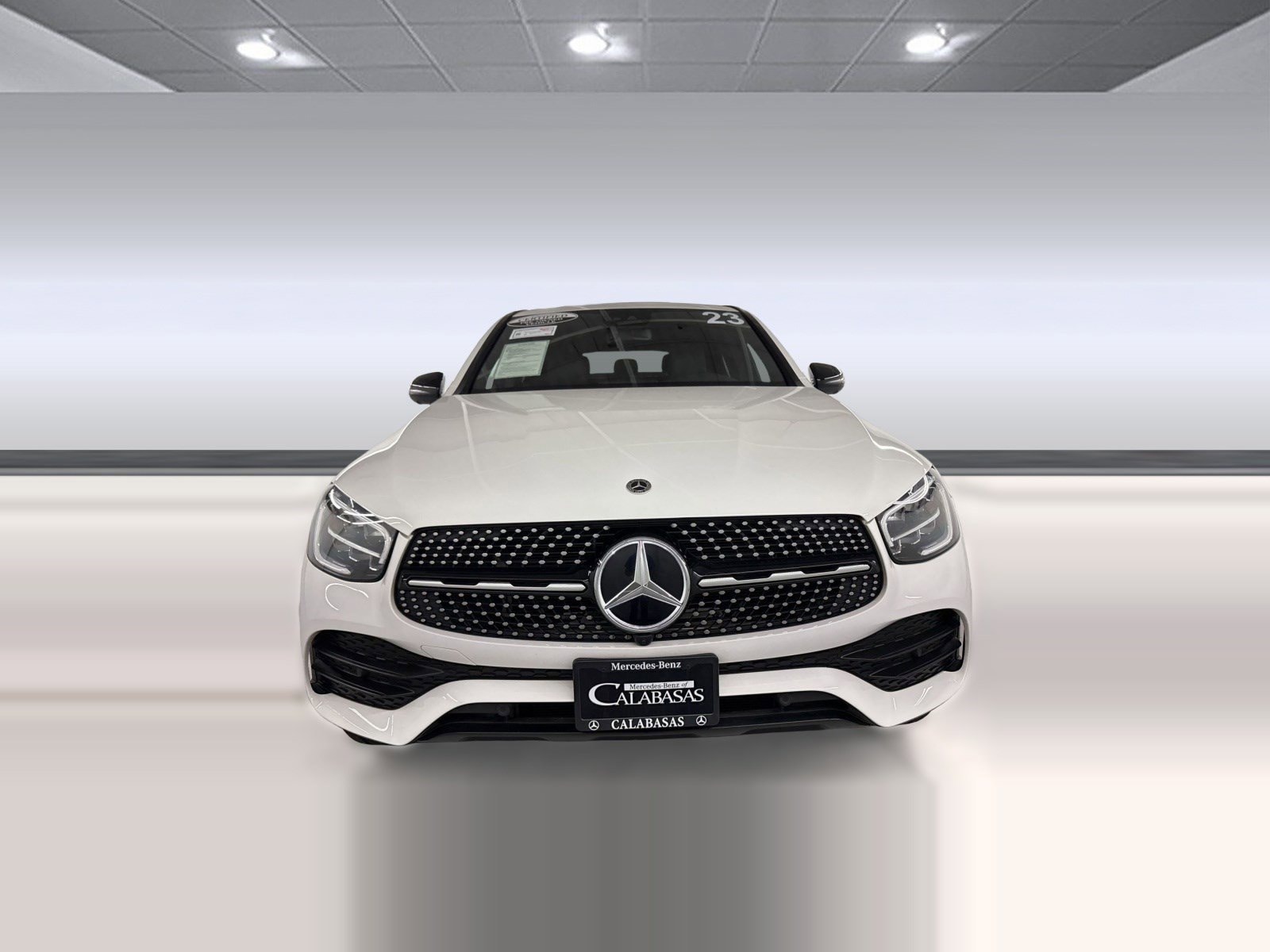 2023 Mercedes-Benz GLC 300 4MATIC photo 5