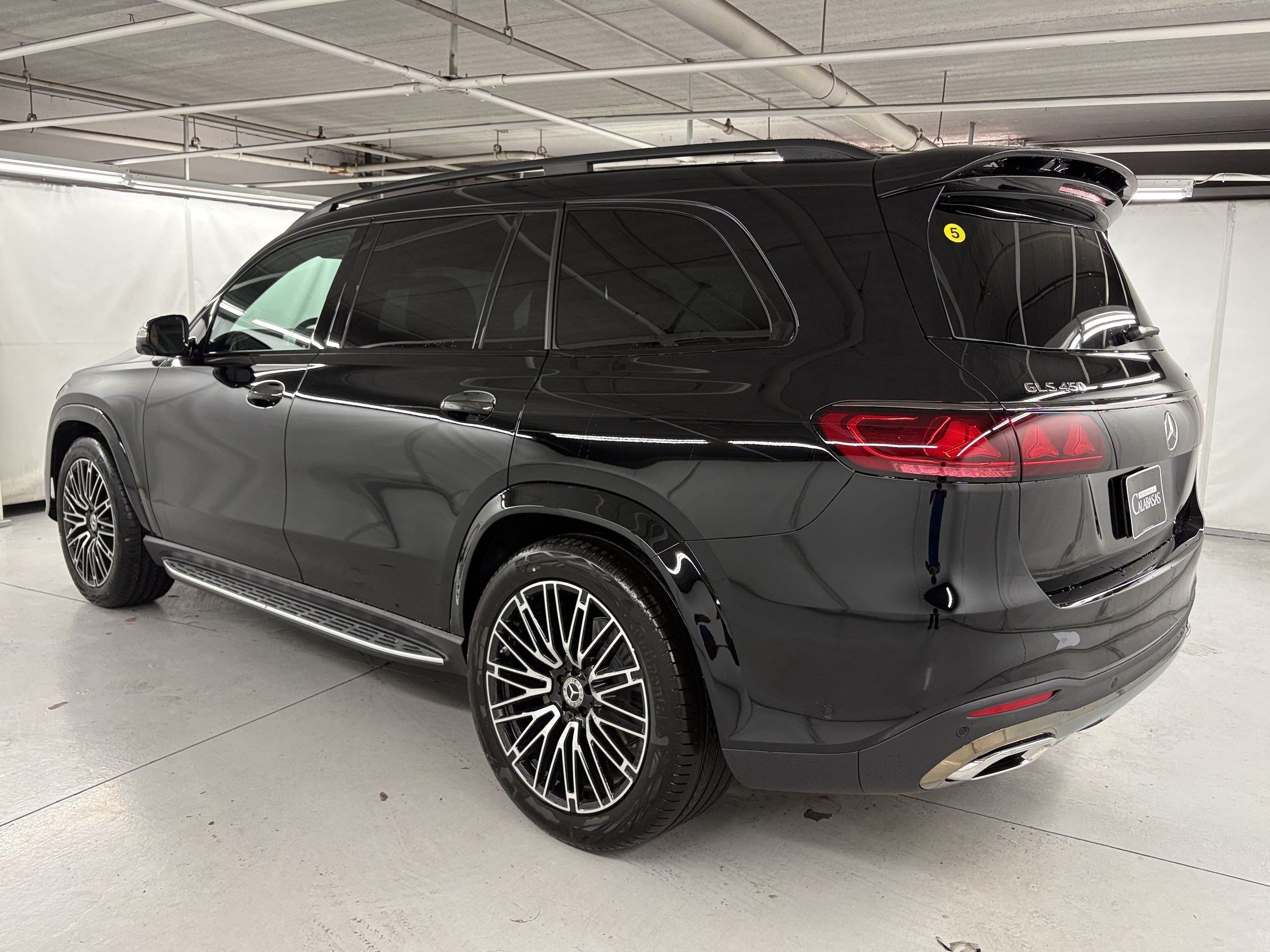 New 2027 Mercedes-Benz GLS 450 4MATIC SUV
