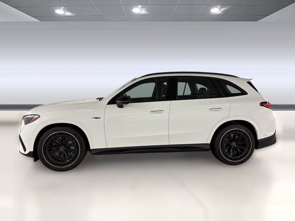 New 2026 Mercedes-Benz AMG GLC 43 4MATIC SUV