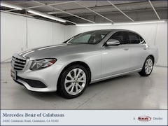 Used 2018 Mercedes-Benz E-Class E 300 Sedan for Sale in Ontario, CA