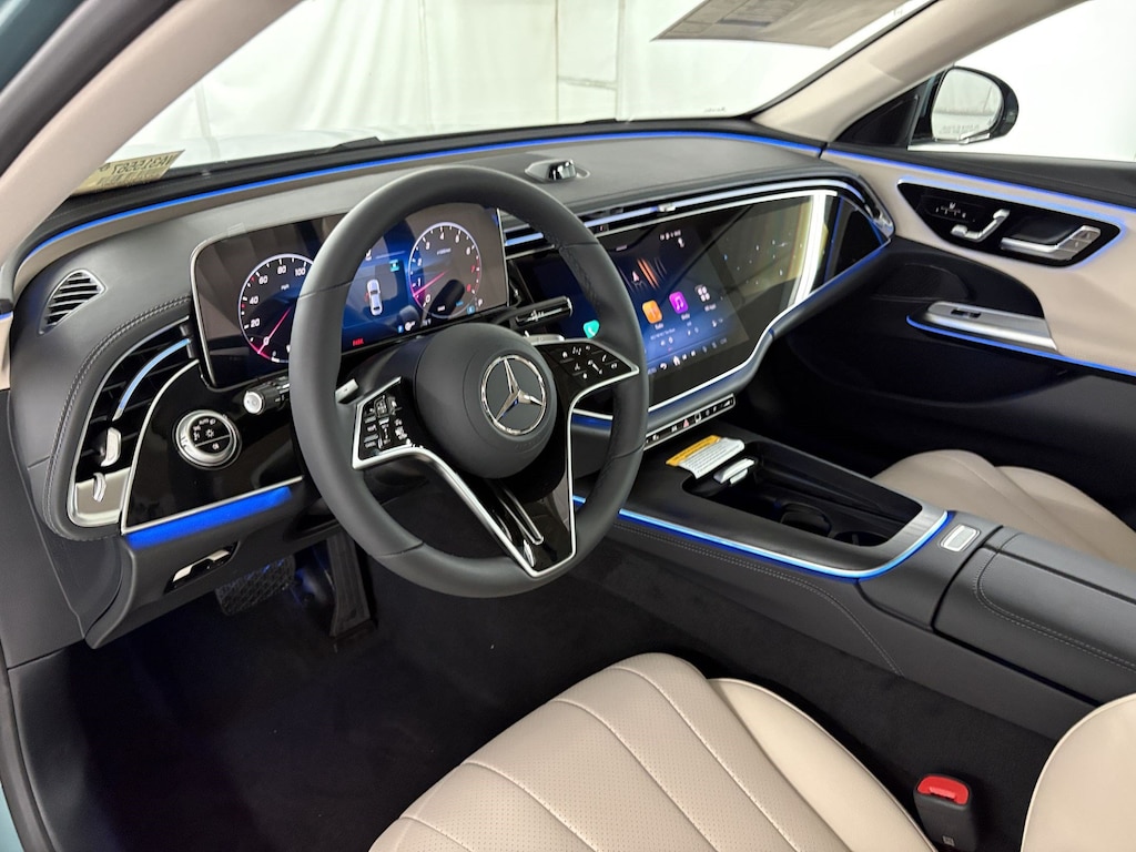 New 2027 Mercedes-Benz E-Class E 350 Sedan