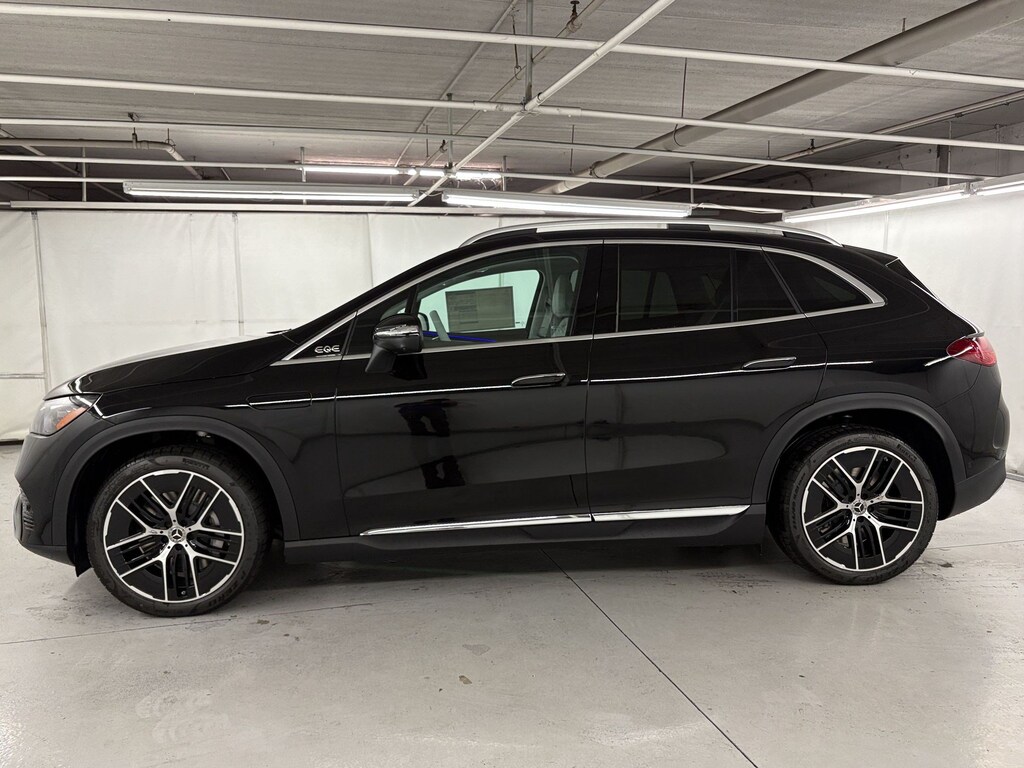 New 2027 Mercedes-Benz EQE 320+ SUV SUV
