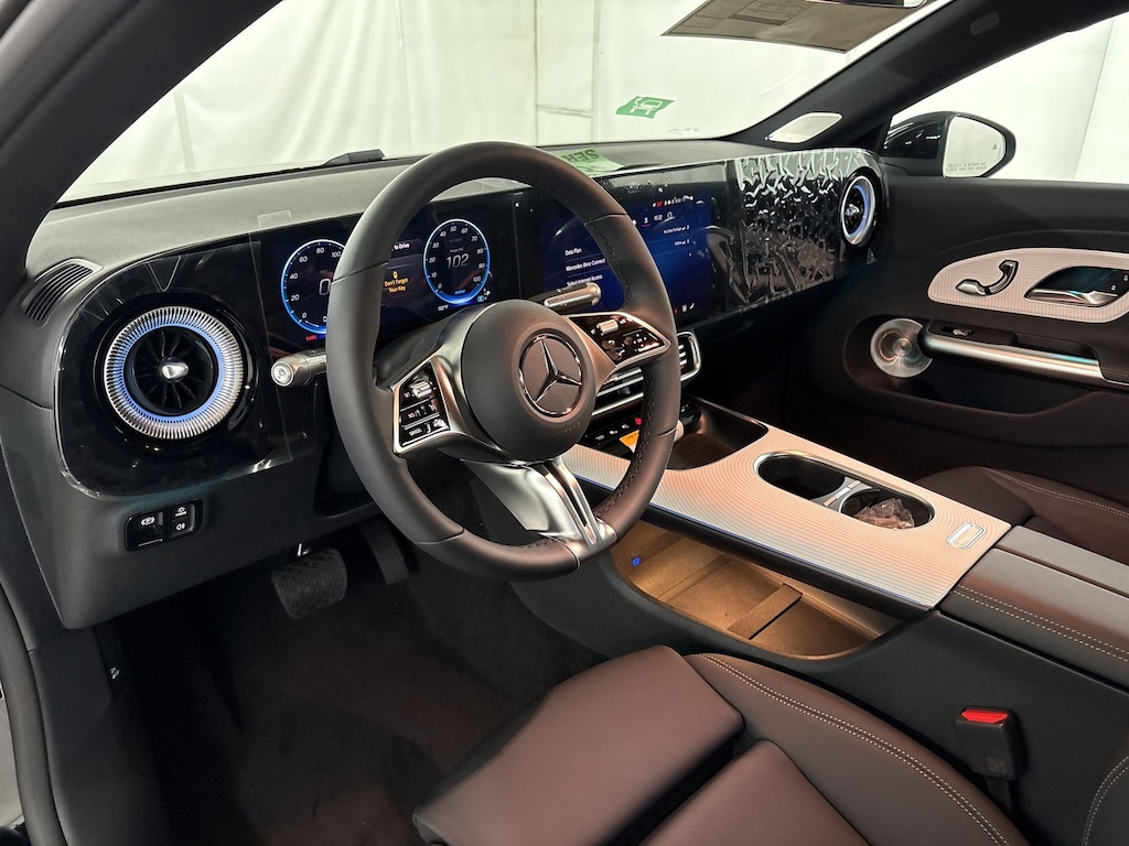 New 2027 Mercedes-Benz CLA 350 4MATIC Sedan