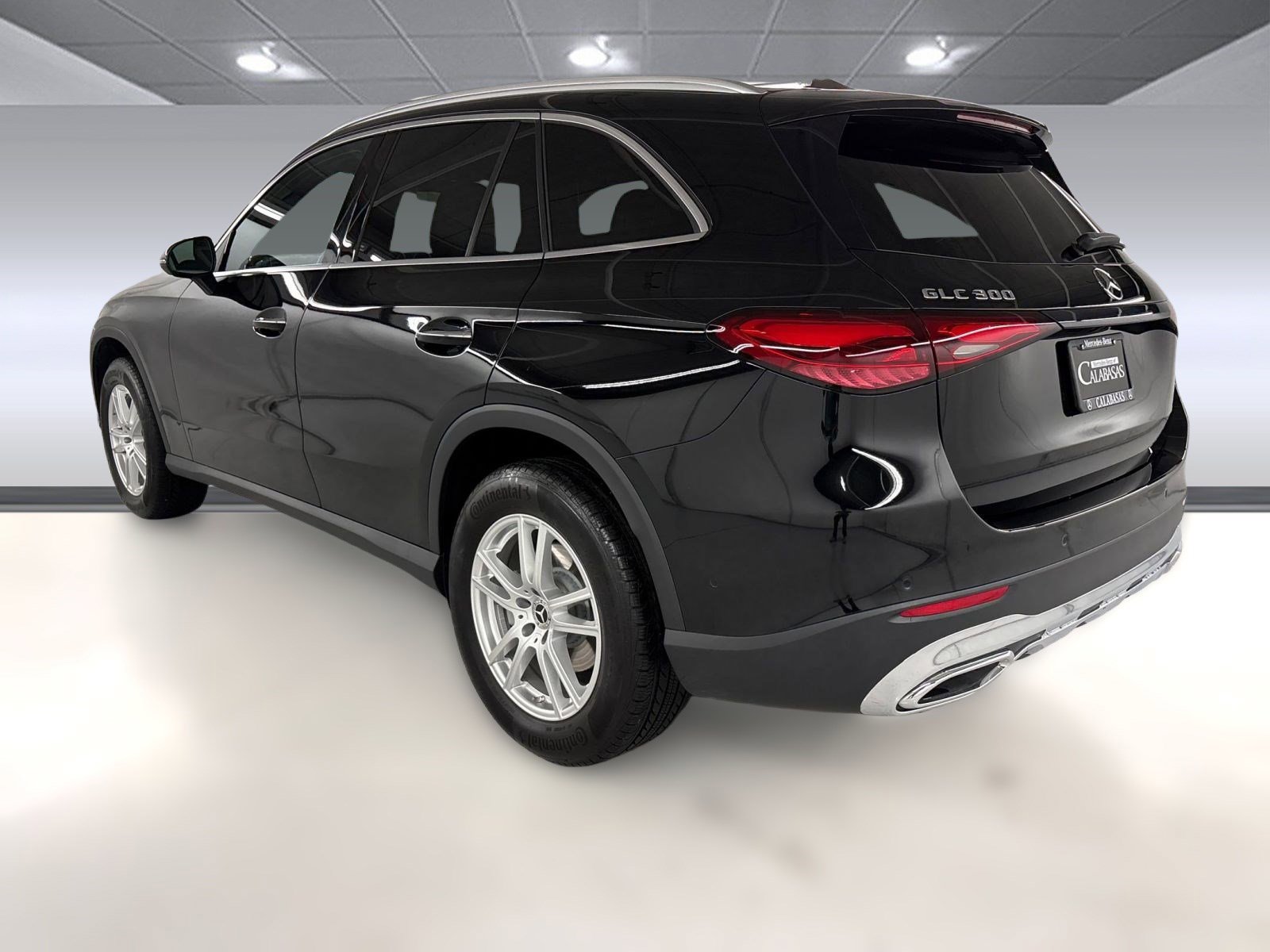 2024 Mercedes Benz GLC 300 photo 2