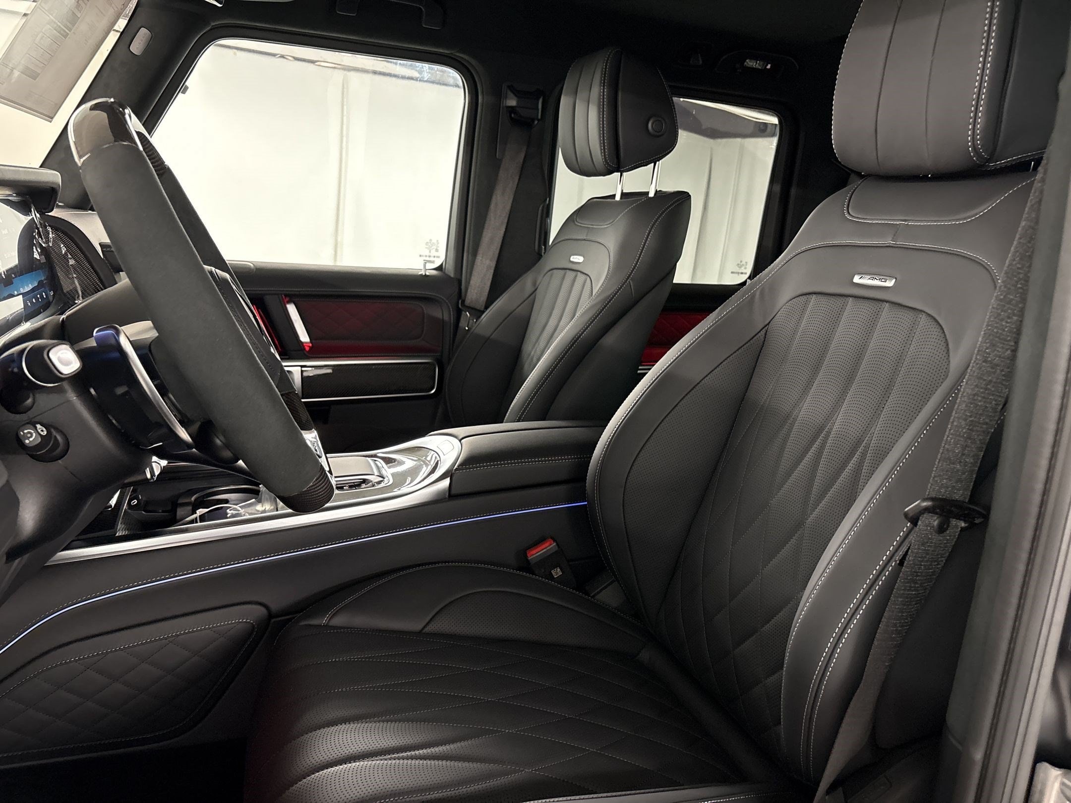 AMG G 63 Base SUV